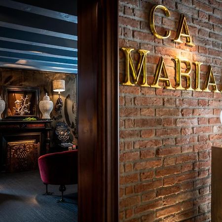 Ca Maria Adele Hotel Venetië Buitenkant foto