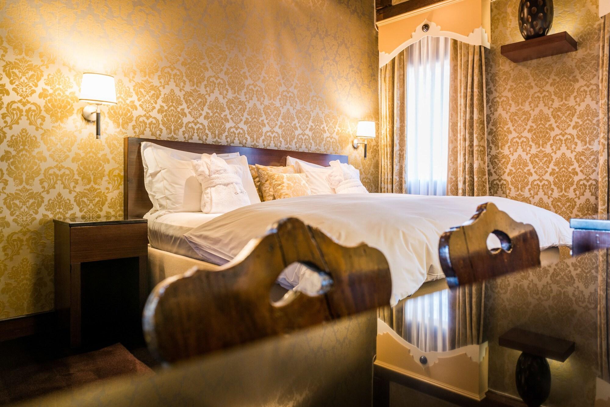 Ca Maria Adele Hotel Venetië Buitenkant foto