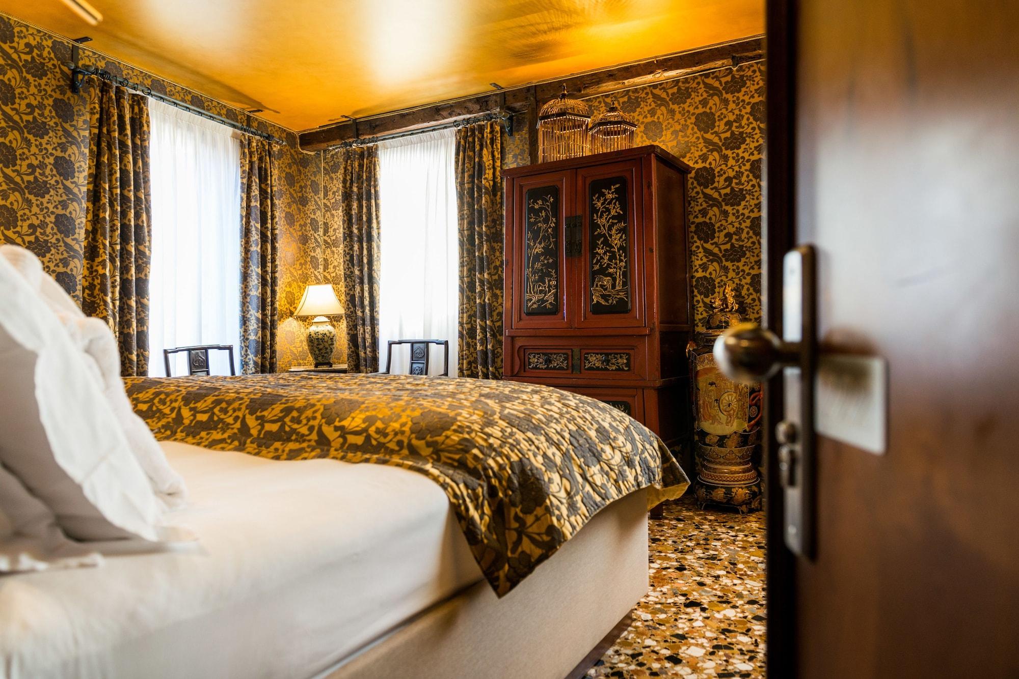 Ca Maria Adele Hotel Venetië Buitenkant foto
