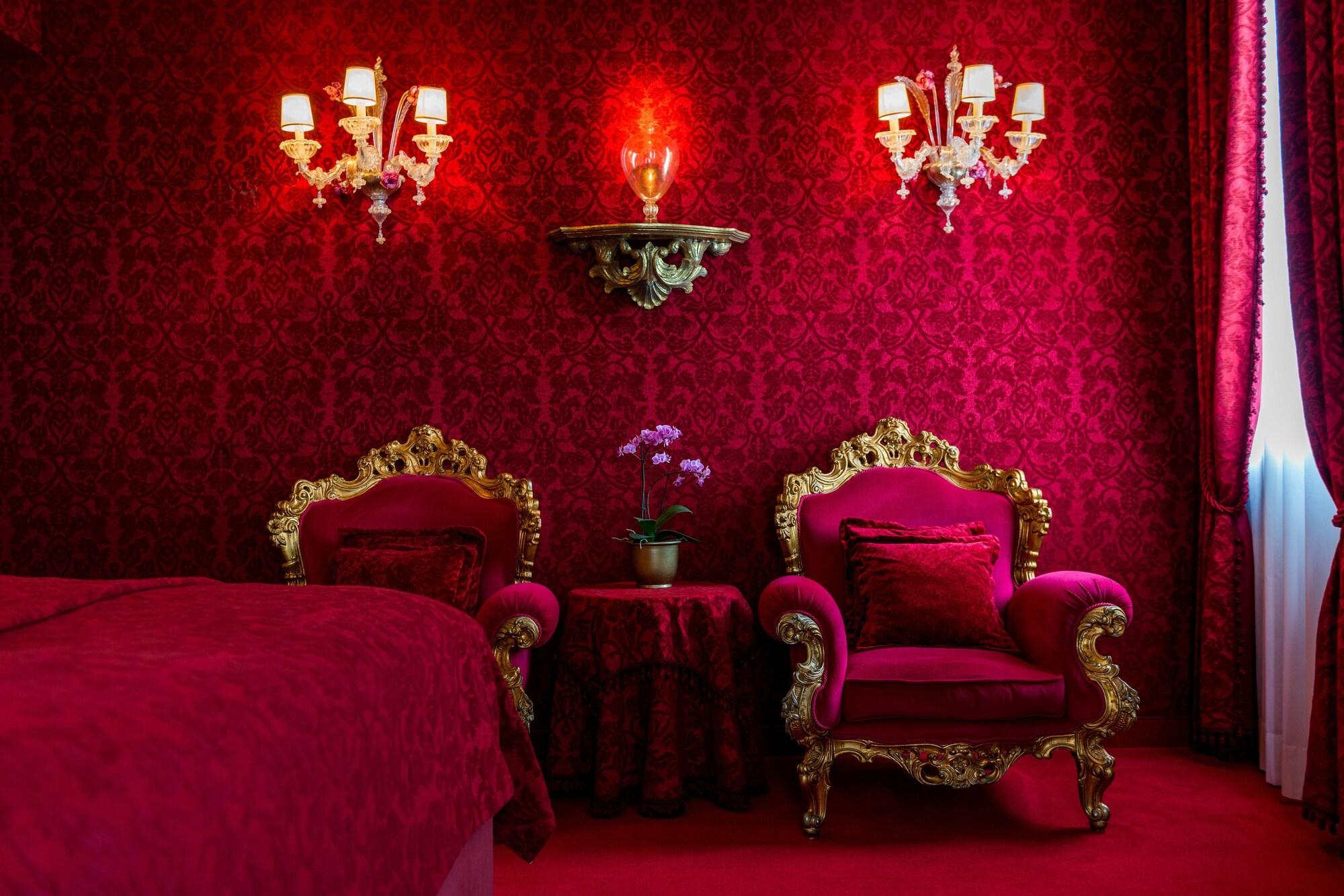 Ca Maria Adele Hotel Venetië Buitenkant foto