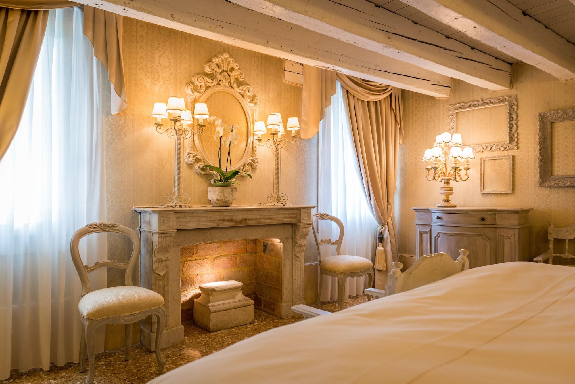 Ca Maria Adele Hotel Venetië Buitenkant foto