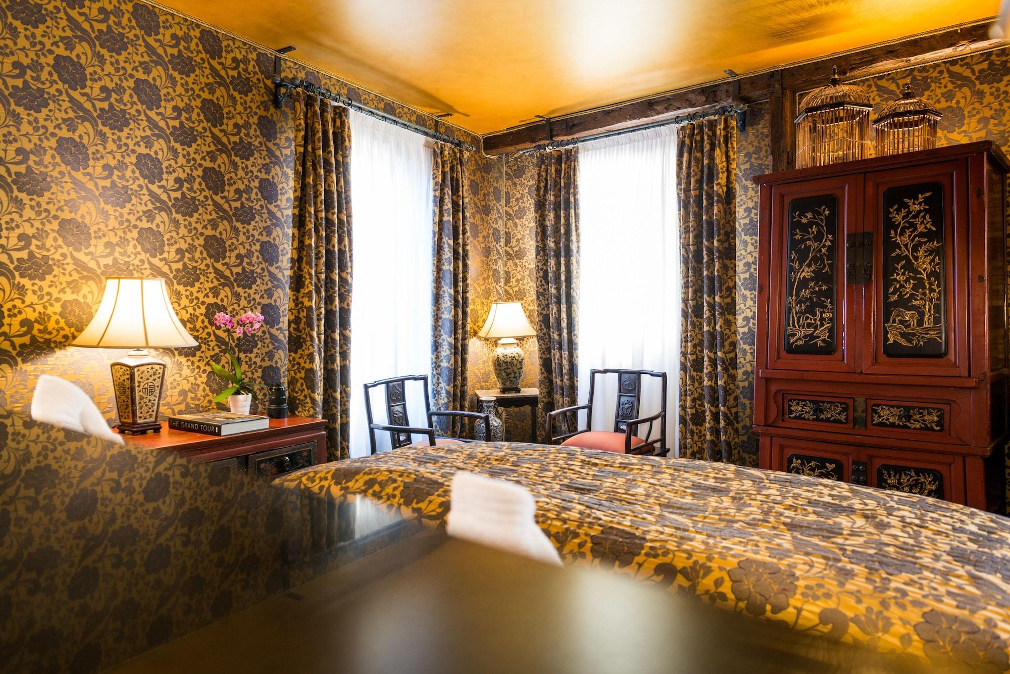 Ca Maria Adele Hotel Venetië Buitenkant foto