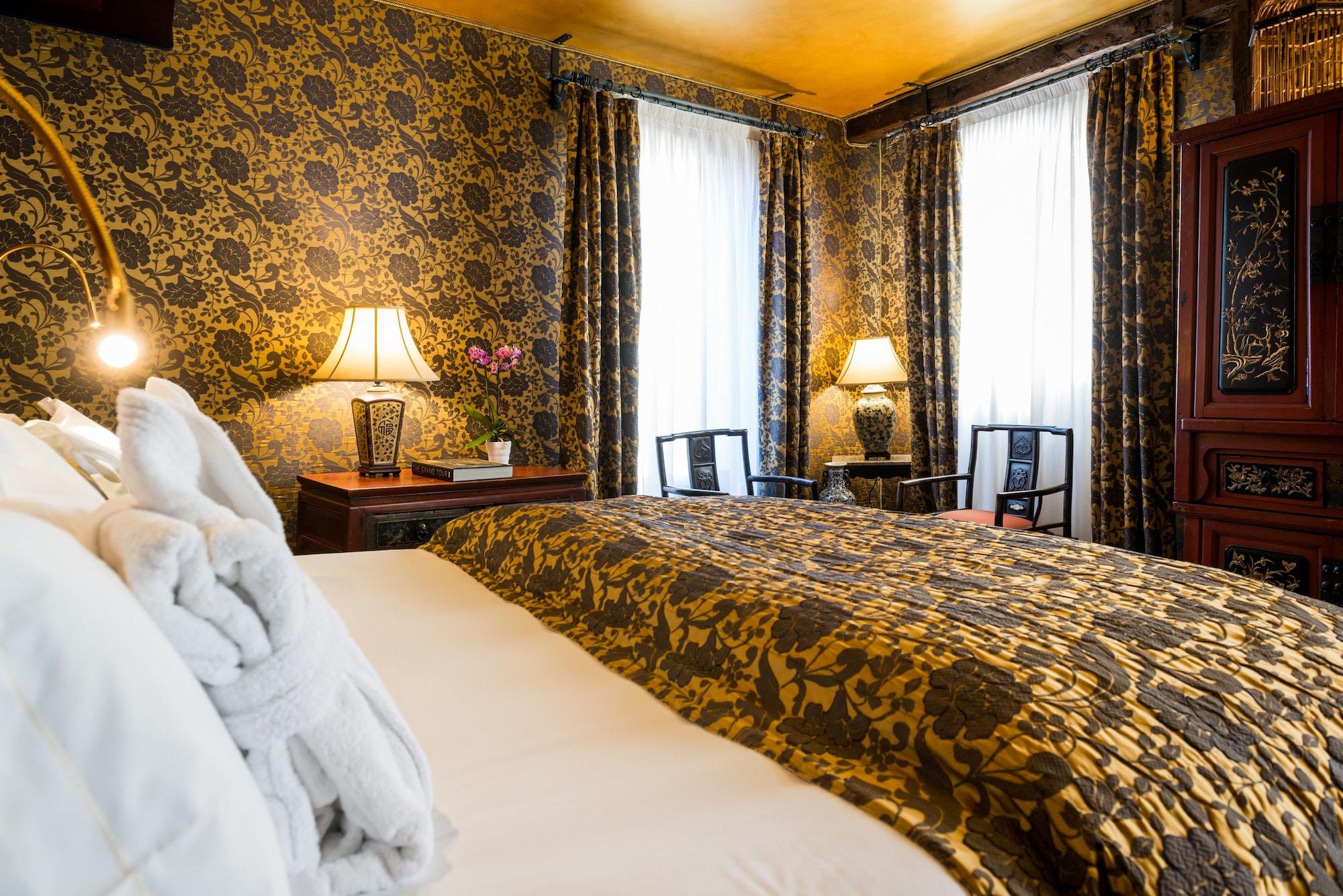 Ca Maria Adele Hotel Venetië Buitenkant foto