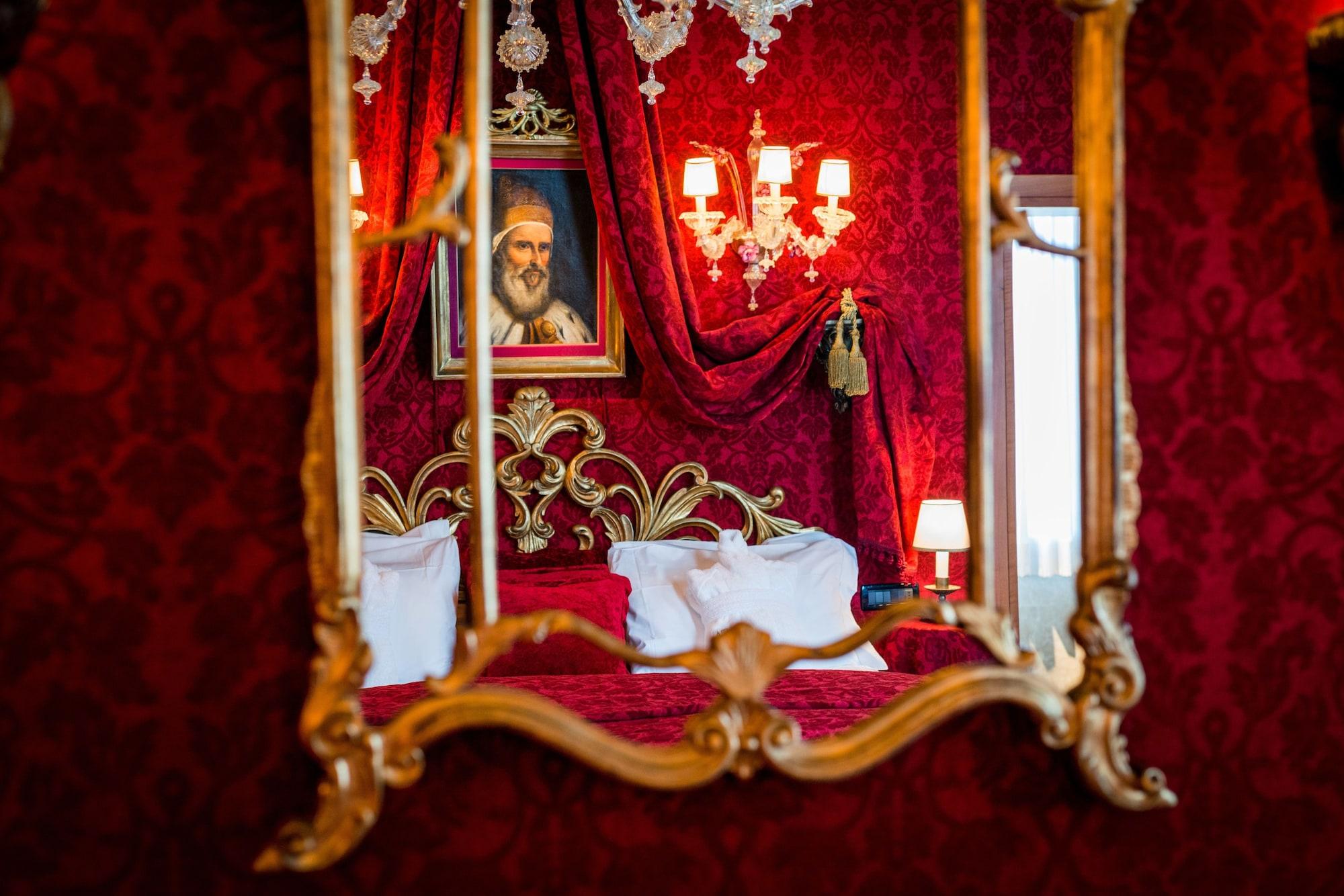 Ca Maria Adele Hotel Venetië Buitenkant foto