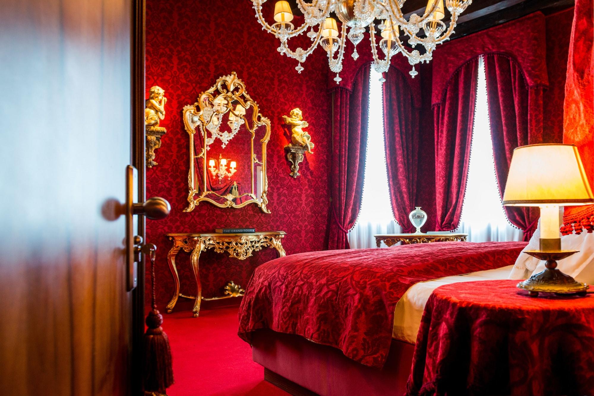 Ca Maria Adele Hotel Venetië Buitenkant foto