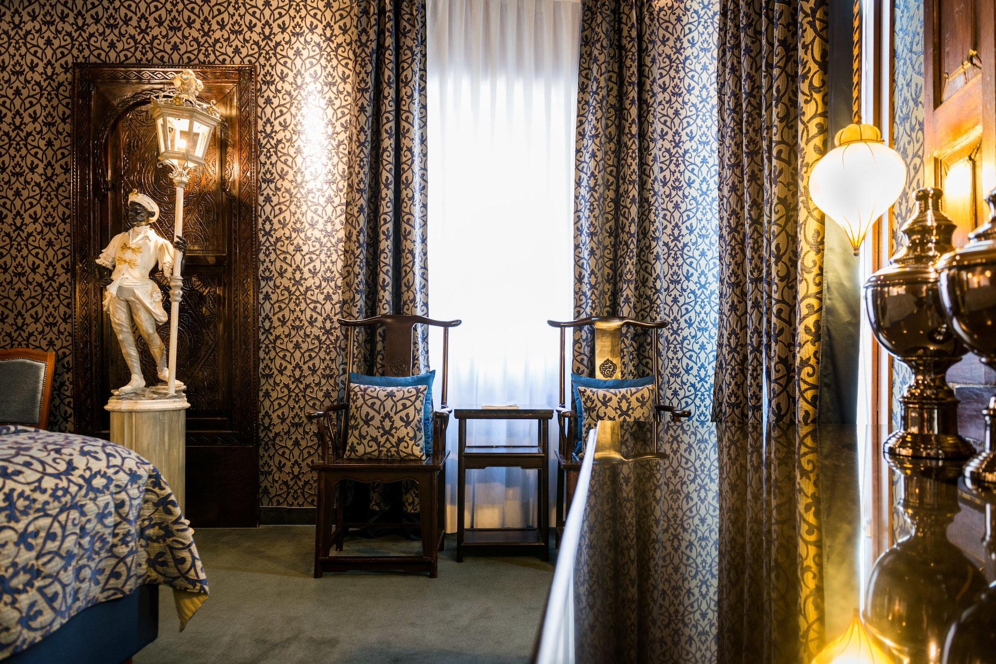 Ca Maria Adele Hotel Venetië Buitenkant foto