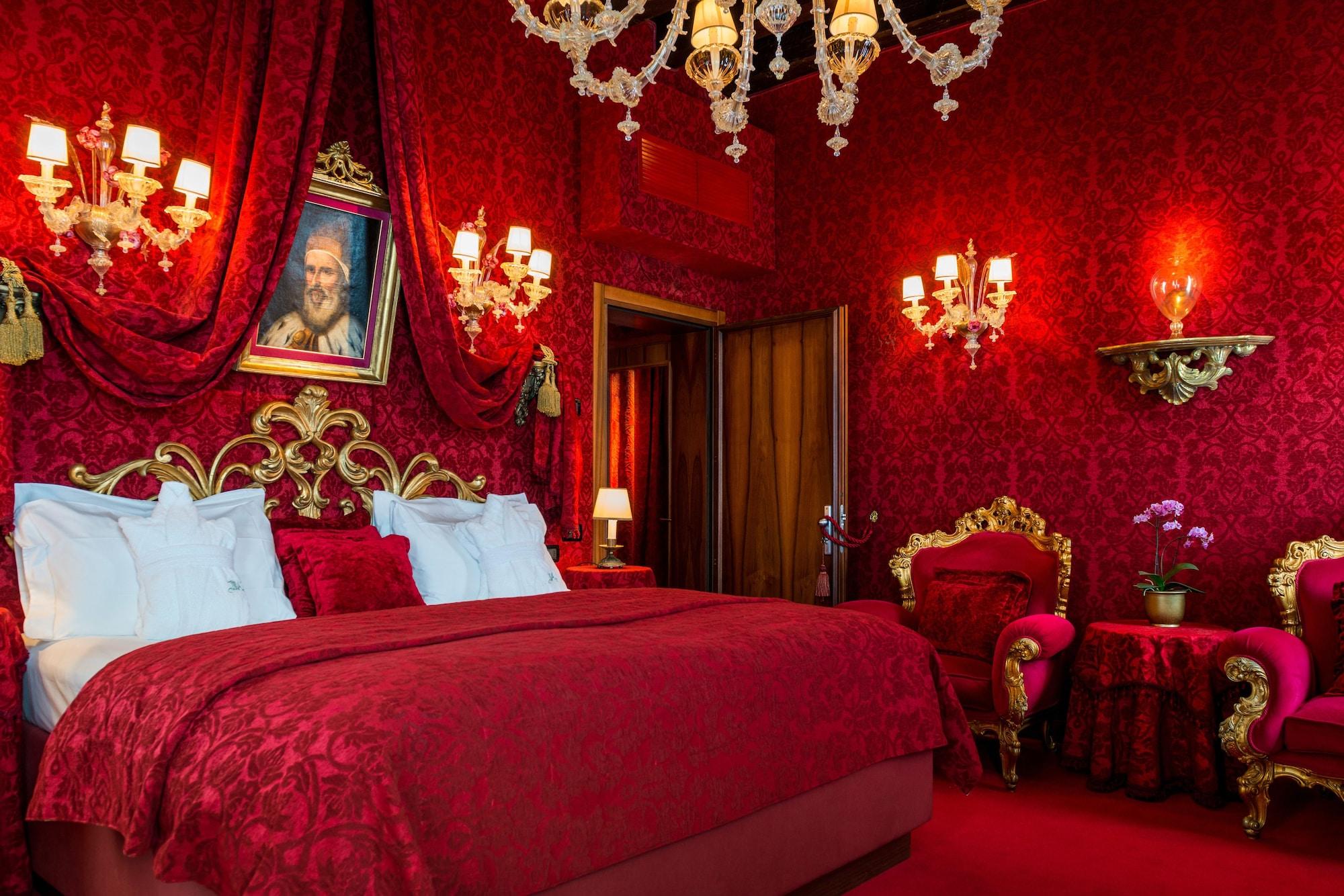 Ca Maria Adele Hotel Venetië Buitenkant foto