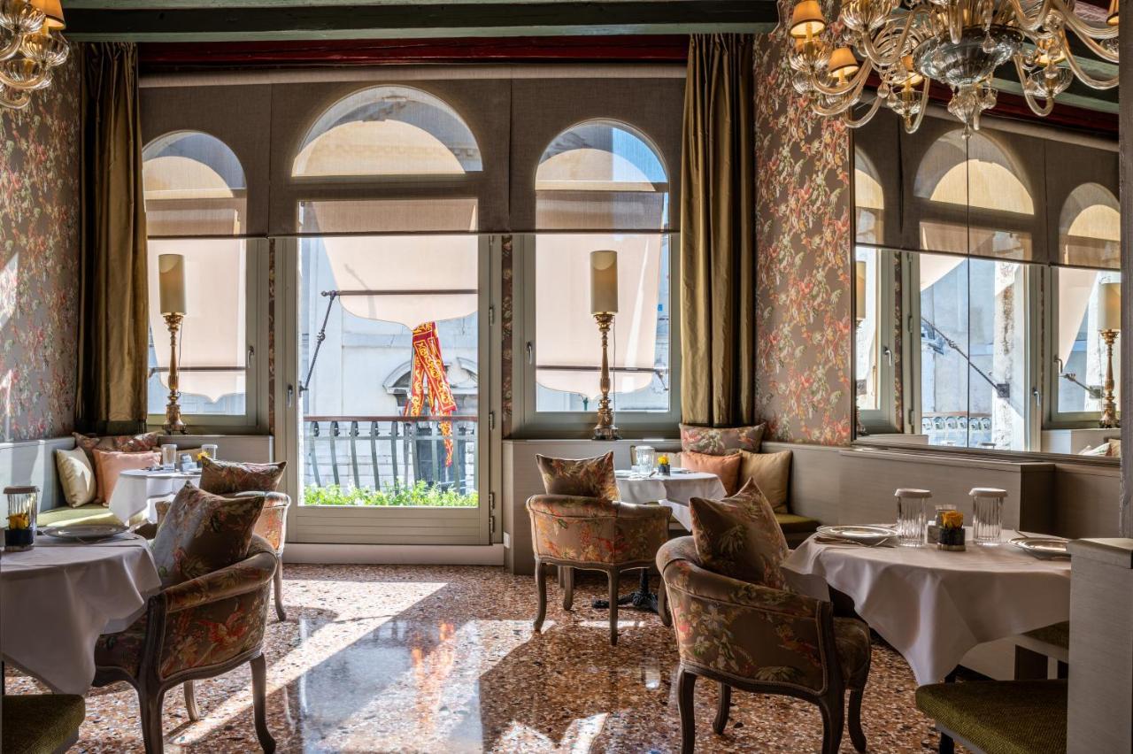 Ca Maria Adele Hotel Venetië Buitenkant foto
