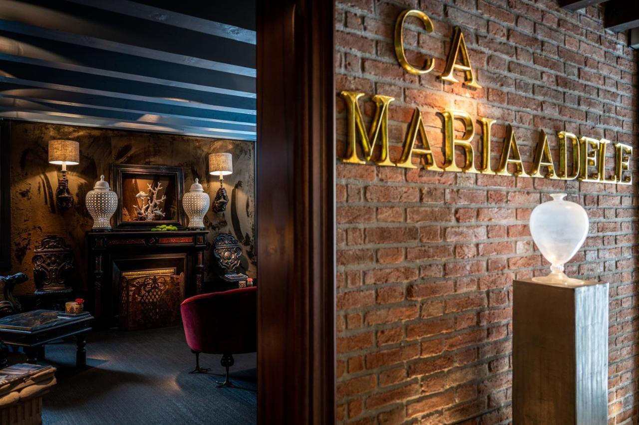 Ca Maria Adele Hotel Venetië Buitenkant foto