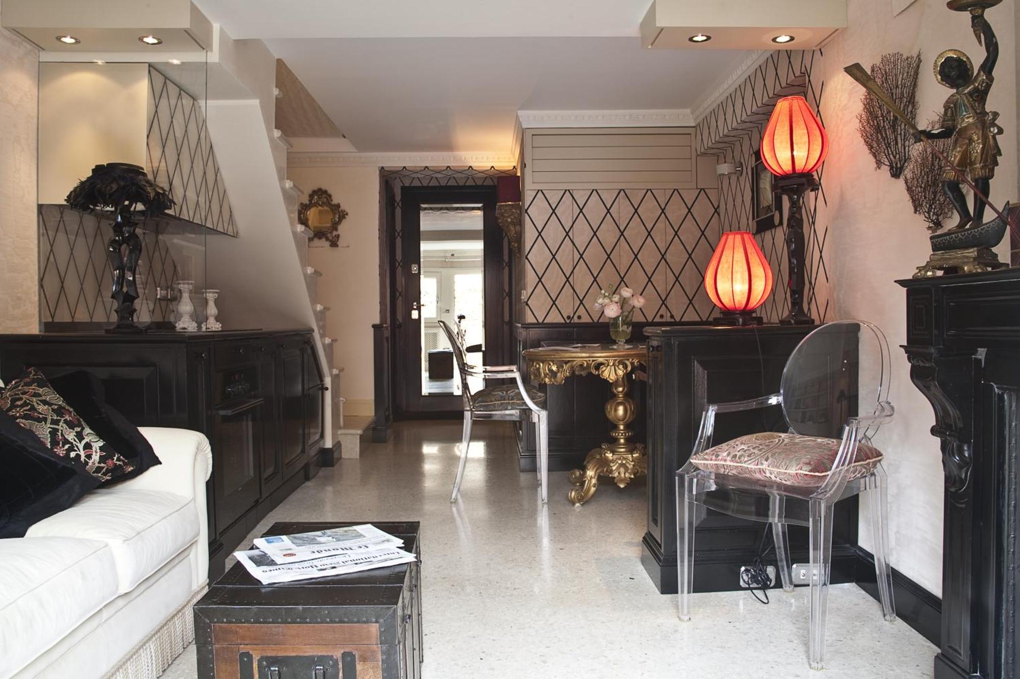 Ca Maria Adele Hotel Venetië Kamer foto