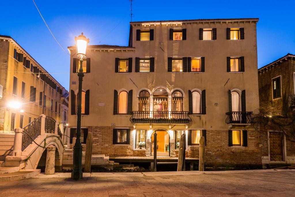 Ca Maria Adele Hotel Venetië Buitenkant foto